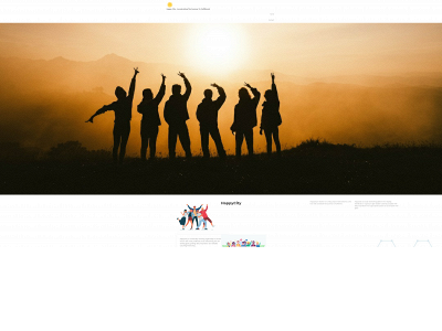 happycitysite.com snapshot