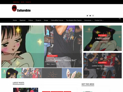 culture-bite.com snapshot