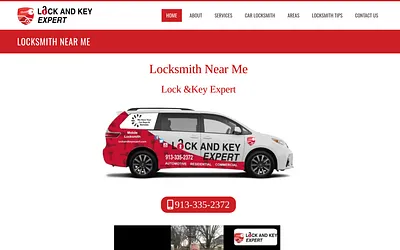 lockandkeyexpert.com snapshot