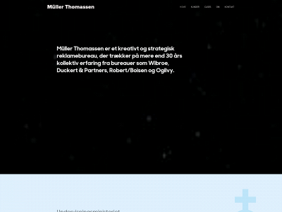mullerthomassen.dk snapshot