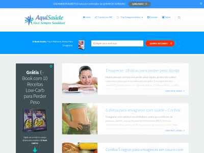 aquisaude.com.br snapshot