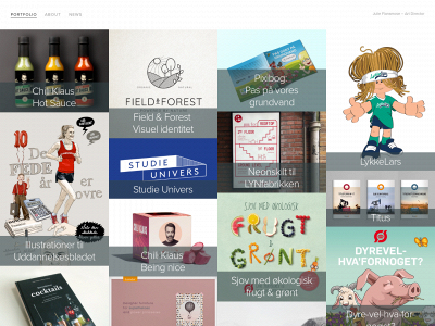 flansmose.dk snapshot
