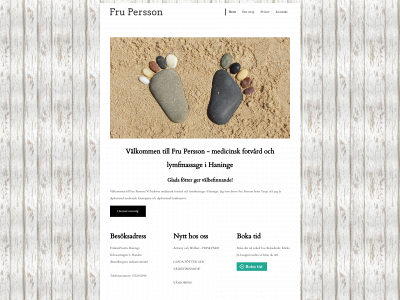 frupersson.se snapshot