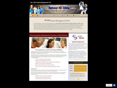 nationalmdbilling.com snapshot