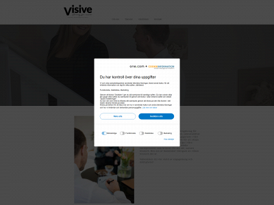 visive.se snapshot