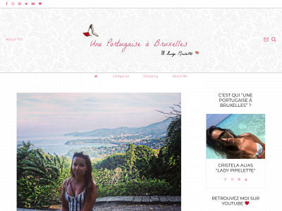 uneportugaiseabruxelles.be snapshot