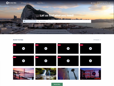 thestockvideo.net snapshot