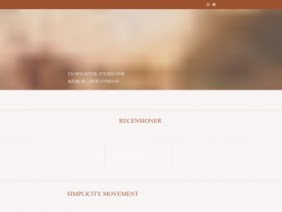 simplicityco.se snapshot