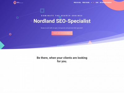 seo-nordland.no snapshot