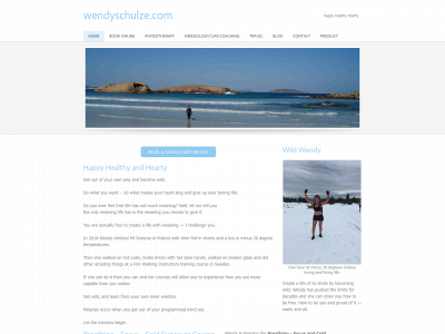 wendyschulze.com snapshot