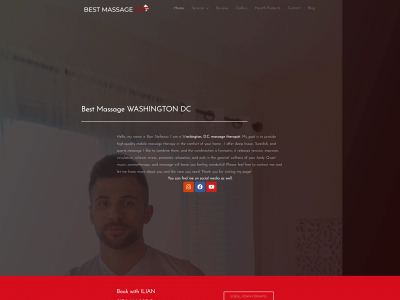 bestmassagedc.com snapshot