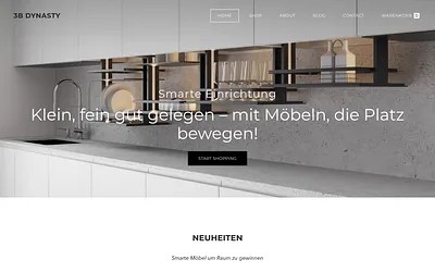 shop.3bdynasty.ch snapshot