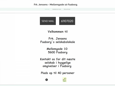 frkjensens.nu snapshot