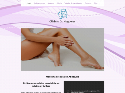 doctornogueras.com snapshot