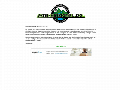 mtb-kinzigtal.de snapshot