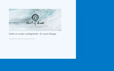 heartofarndal.dk snapshot