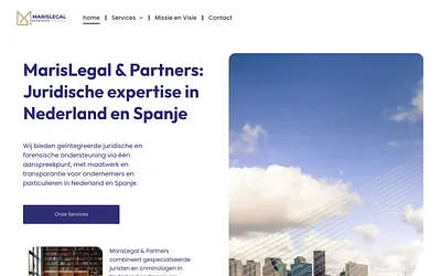 marislegal.com snapshot