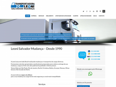salvadormudanca.com.br snapshot