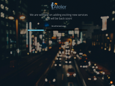 atelierrealestate.com snapshot