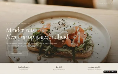 vivavoeding.nl snapshot