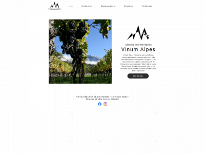 vinumalpes.se snapshot