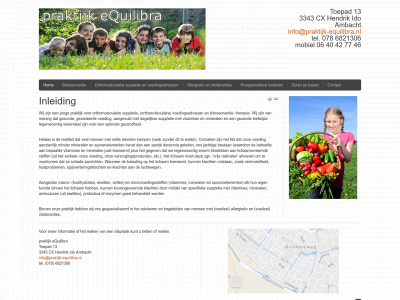 praktijk-equilibra.nl snapshot