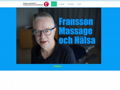 franssonmassage.se snapshot