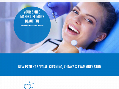 eastrutherforddental.com snapshot