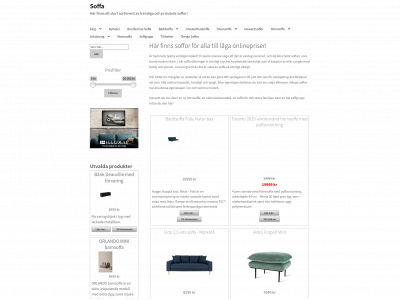 soffa.se snapshot