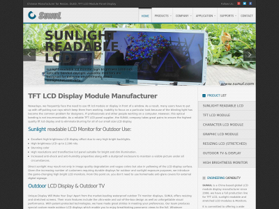 sunul.com snapshot