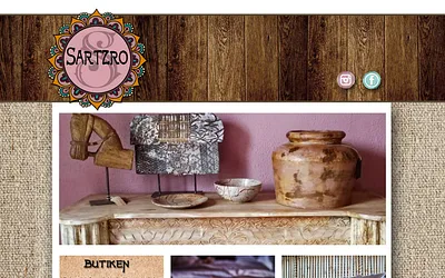 sartzro.se snapshot