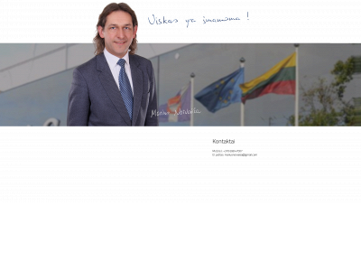 mariusnorvaisa.lt snapshot
