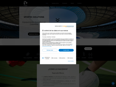 sportecsolutions.com snapshot