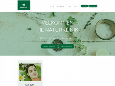 naturklinik.online snapshot