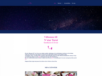 nstartarot.one snapshot