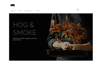 hogandsmoke.co.uk snapshot
