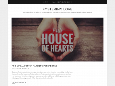 fullhouseofhearts.com snapshot