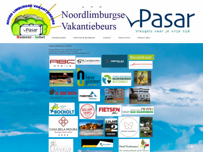 noordlimburgsevakantiebeurs.be snapshot