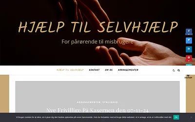 selvhjaelp.nu snapshot