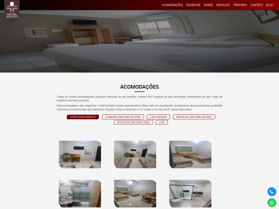 hoteltertulios.com.br snapshot