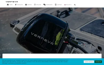 verneva.com snapshot