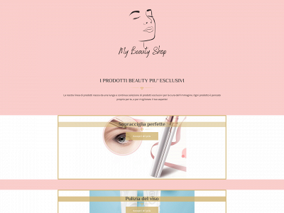 beautyshop-italia.com snapshot