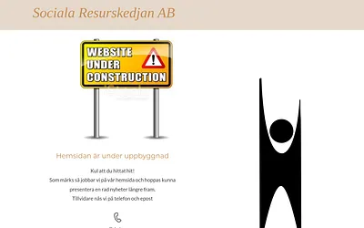 socialaresurskedjan.se snapshot