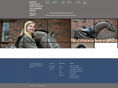 sonjadevries-equifysio.nl snapshot