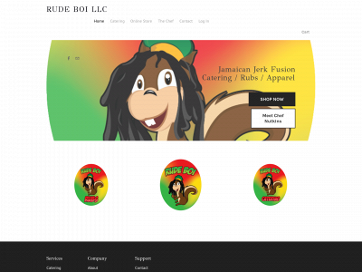 www.rudeboillc.com snapshot