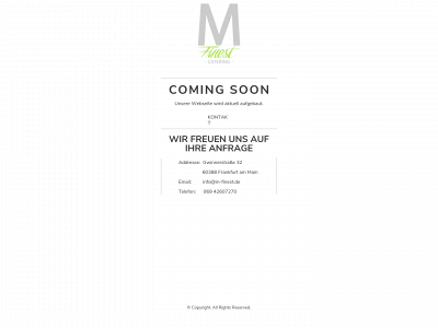 miehrig-catering.de snapshot