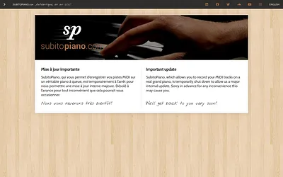 subitopiano.com snapshot