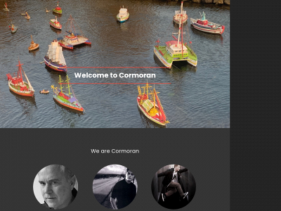 cormoran.se snapshot