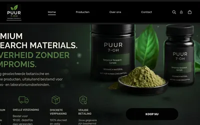 puur7oh.nl snapshot