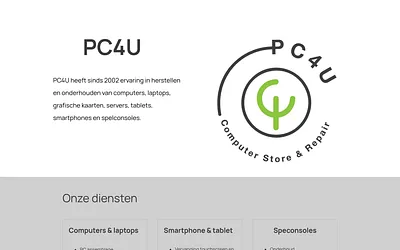 pc4u-online.be snapshot